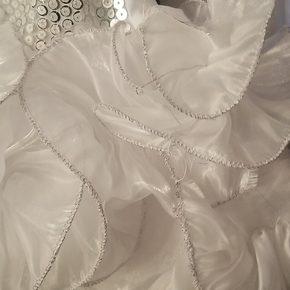 Costume Girls Dress - Picture 8 of 8